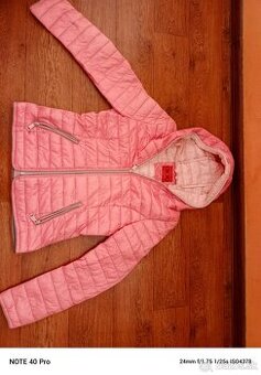 Dámska prechodná bunda