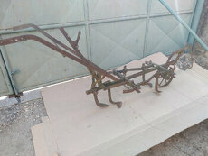 Predám historickú plečku - 1