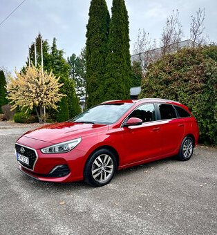 Hyundai i30 CW Kombi 1.4 T-GDi Slovensko