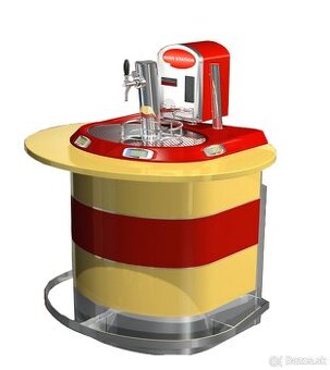 Výčap Vyčapné Zariadenie automat na pivo - 1