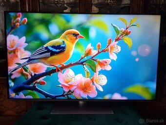 Predám SMART 3D LED TV Panasonic TX-48CX400E 4K UHD s Wi-Fi