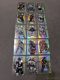 Hokejové kartičky - Topps young stars 1995