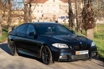 BMW Rad 5 525d xDrive