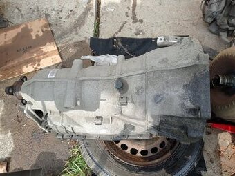 Predám prevodovku na E60 520D N47 - 6HP21 - 2.0D 130kW.