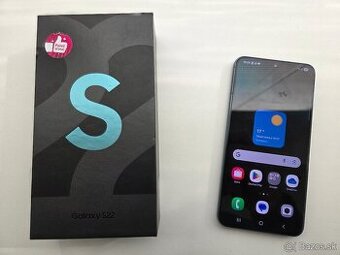 Samsung Galaxy S22 128GB 5G, 1 rok zaruka
