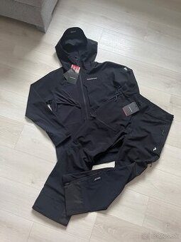 pánsky skialp set 3ks Peak Performance Ascent Softshell