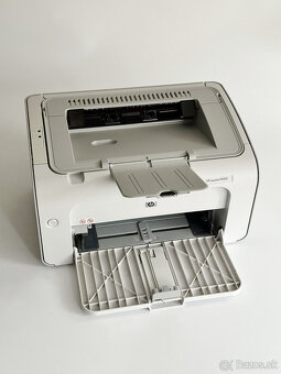 Laserová tlačiareň HP LaserJet P1005 s tonerom