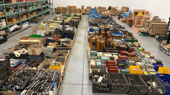 Predám nástroje a náradie