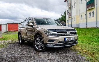 Volkswagen Tiguan 2.0 TDI SCR BMT 4MOTION Highline DSG EU6