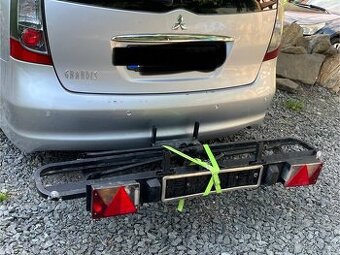 Ťažné zariadenie , nosič bicyklov - 1