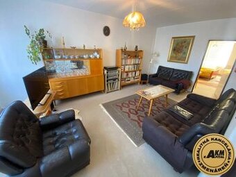 3 izbový 82m2 prerobený byt s balkónom BEZBARIEROVÝ, Zvolen 