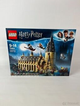 NOVÉ Lego 75954 Bradavická Velká Síň