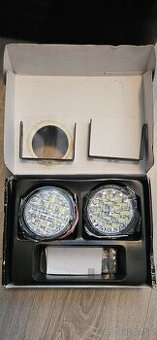 Led prídavné svetla nove