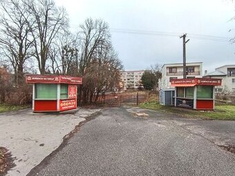 Predaj – 2 zabehnuté stánky s rýchlym občerstvením, Sliač - 1