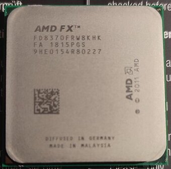 AMD FX-8370 - 1