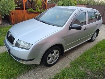 Skoda fabia 1.2 htp rok 2003 47 kw,Tažne - 1