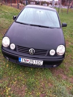 Predám Volkswagen polo