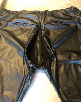 LEGINY NA ZIPS….UNISEX…42-44…NOVE - 1