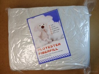 Výplň do hračiek, pelechov, háčkovaných hračiek