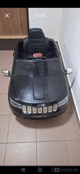 Elektrické autíčko