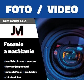 Video / Foto služby - 1