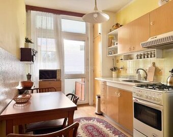 Útulný 2-izbový byt na prenájom v Žiline, Solinky, 49 m²