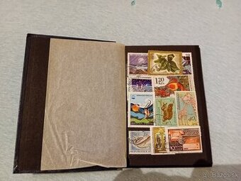 Predam+vymenim známky starožitné zberatelske