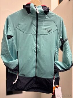 Dynafit dámska bunda Mezzalama Navy Blue (veľkosť S a M)