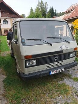 Volkswagen lt-28 valnik