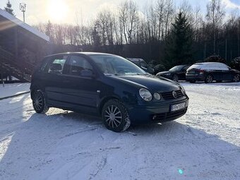Predám Volkswagen Polo 1.2 – športová edícia
