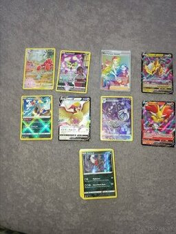 Pokémon karty setu Lost Origin