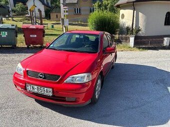 Posledná cena Opel astra