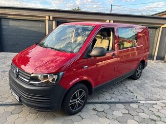 Volkswagen Transporter T6 4Motion