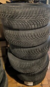 Predám zimné 205/55 r16