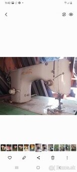 Šijacī stroj Minerva