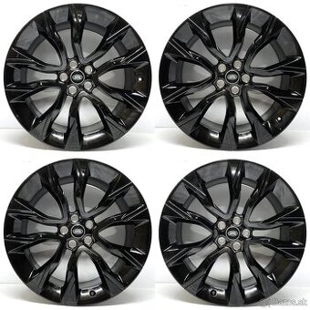 Predám originál disky R22 Range Rover / Sport / Discovery