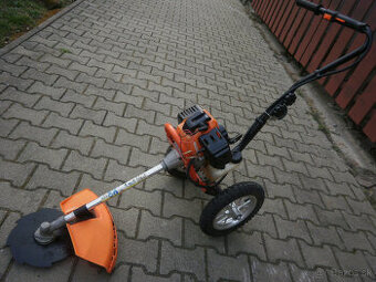 Krovinorez na Kolieskach-Garden Line-2takt