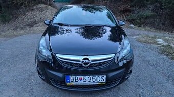 Opel Corsa 1,3 Cdti 70 kW - 90 Ps 2013