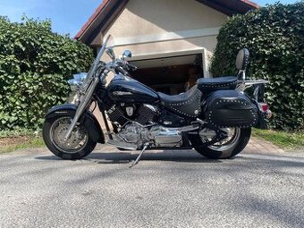 Predám Yamaha 1100 dragstar