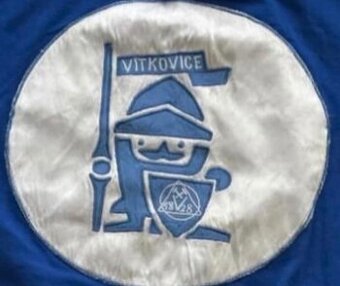 Poptávka zápasový dres HC Vítkovice