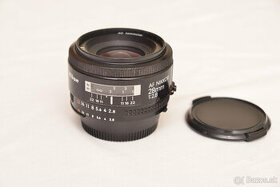 Nikon 28mm 2.8 autofokus objektív SERVISOVANÝ (znížená cena) - 1