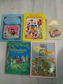 Knihy pre deti