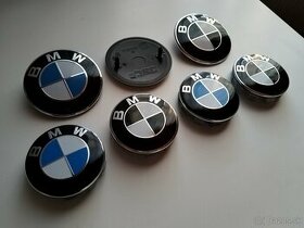 Znak BMW (82/74/68mm)