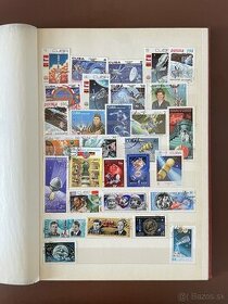 Poštové známky - 1