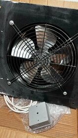 Nástenný ventilátor VENTS OV1 315