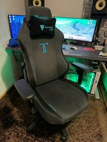 Secretlab TITAN 2020 SoftWeave®Charcoal Blue