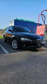 Alfa Romeo 147,1.9 JTDM