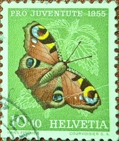 Poštová známka č. 3858