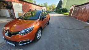 Renault Captur 1,2 TCe 87kw  10 500 € - 1