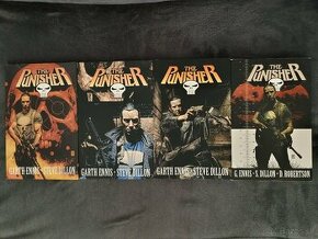 The Punisher 1- 4